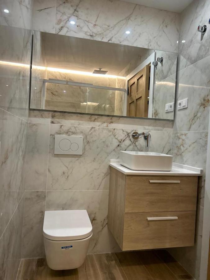 Apartamento Deluxe Casco Viejo Bilbao Exterior foto